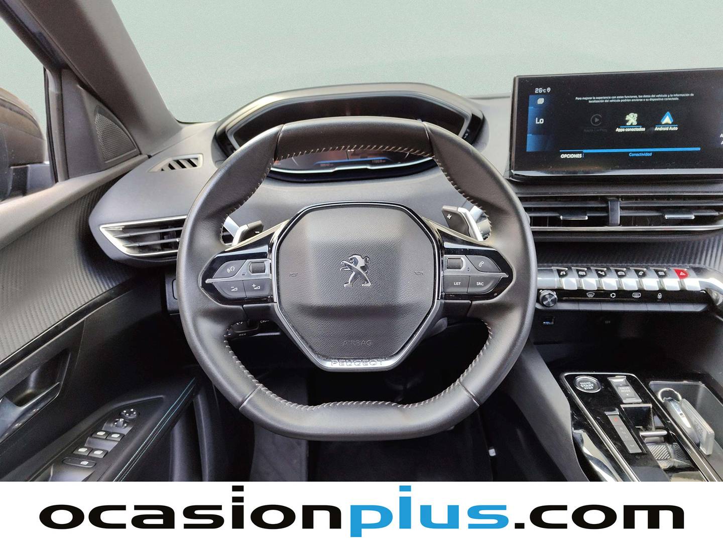 Peugeot 5008 Hybrid Peugeot 5008 Hybrid 1.2 Allure Pack eDCS6 (136 CV) 7 Plazas de ocasión