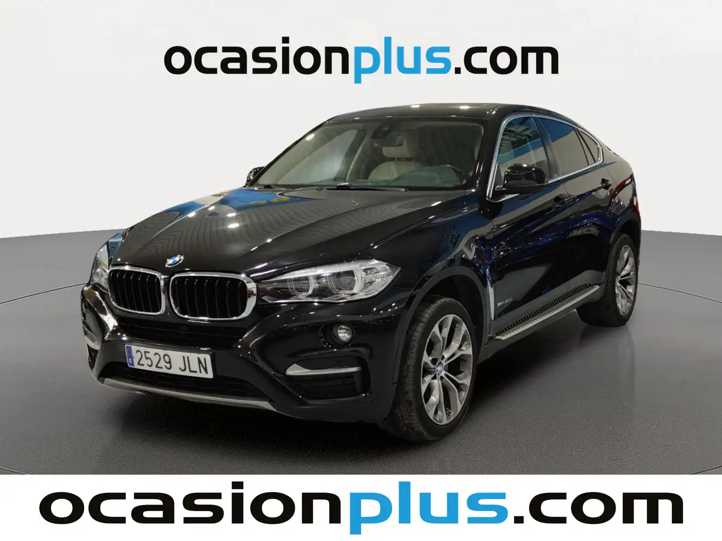 Foto BMW X6 BMW X6 xDrive30d (258 CV)