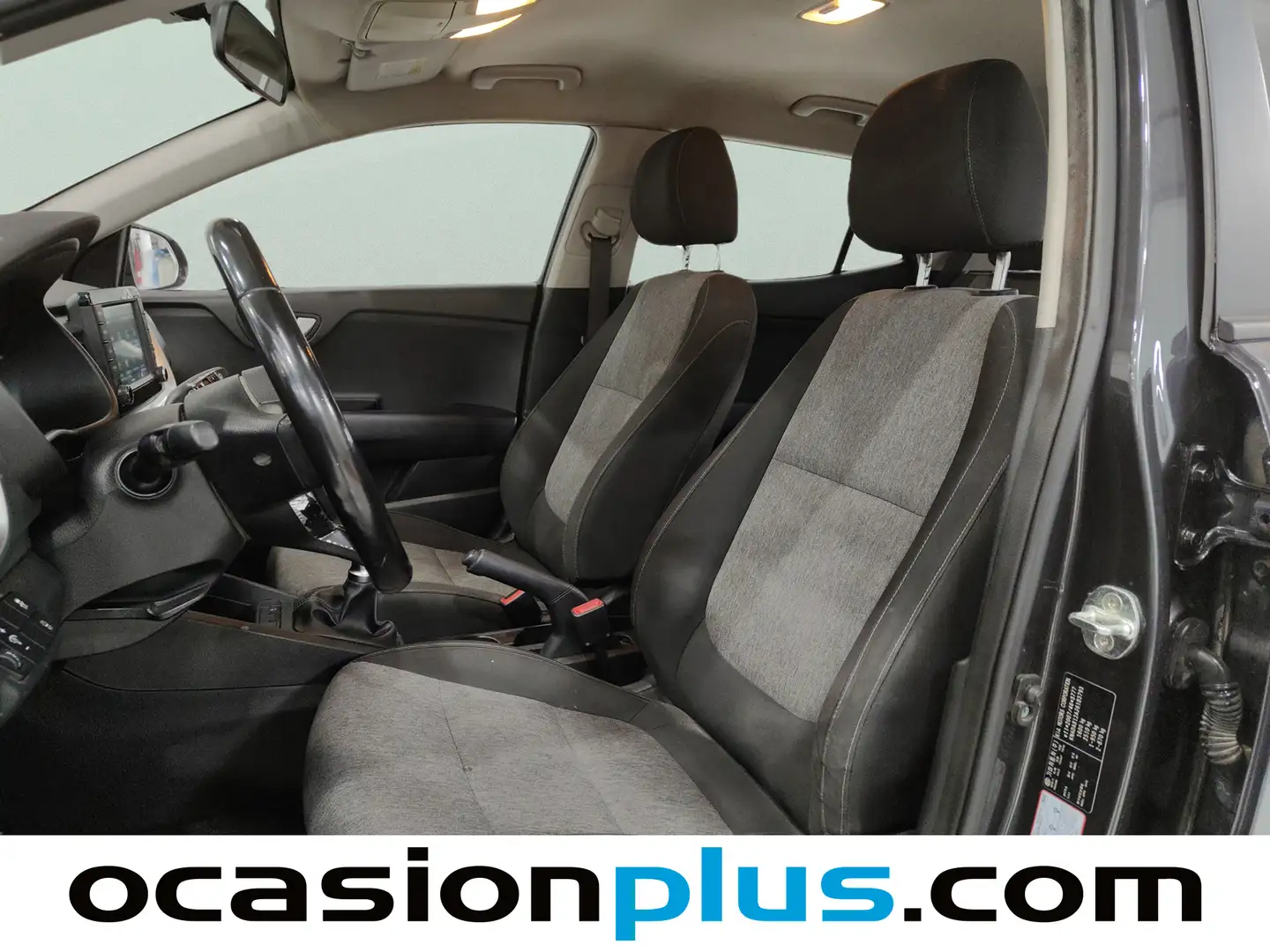 Foto KIA Stonic Kia Stonic 1.2 CVVT Concept Eco-Dynamic  (84 CV)