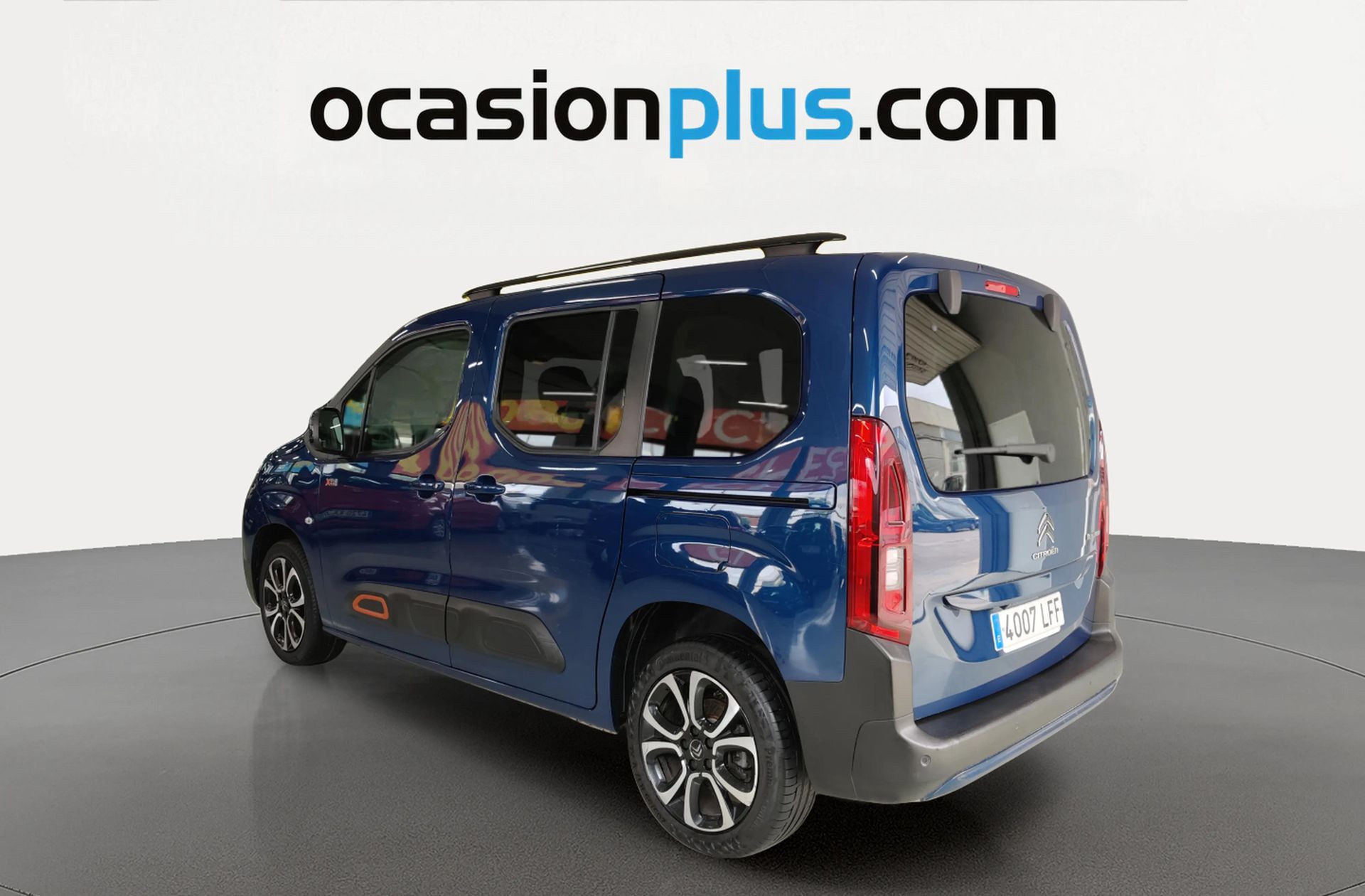 Citroën Berlingo BlueHDi 100 Talla M Shine - foto 3
