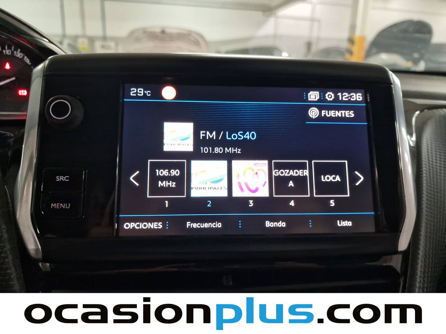 Peugeot 2008 Peugeot 2008 PureTech 130 S&S Allure (130 CV) 2019