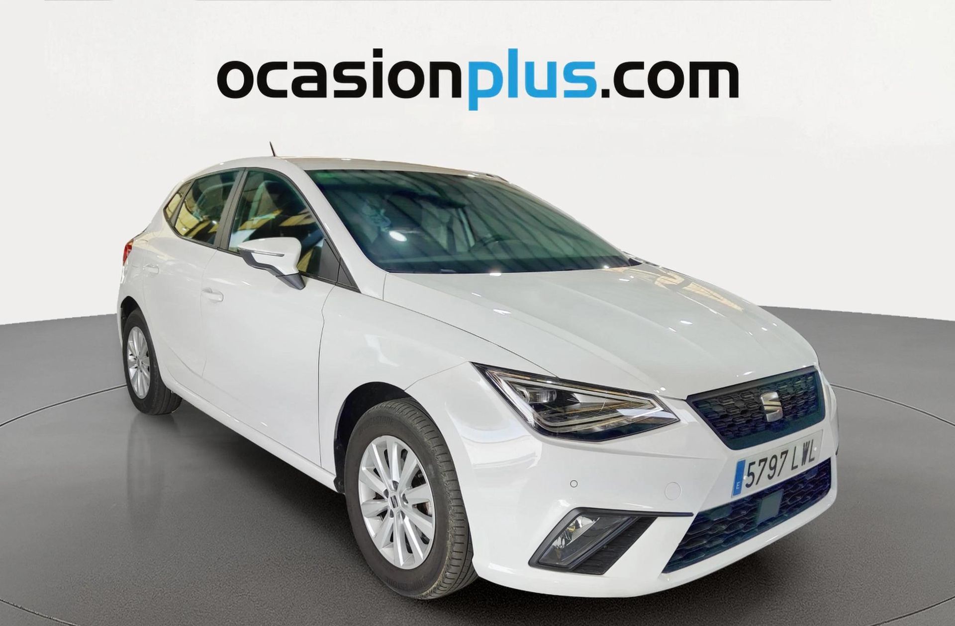 SEAT Ibiza 1.0 TGI Style Plus - foto 2