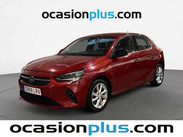 Opel Corsa Segunda Mano Particulares Navarra