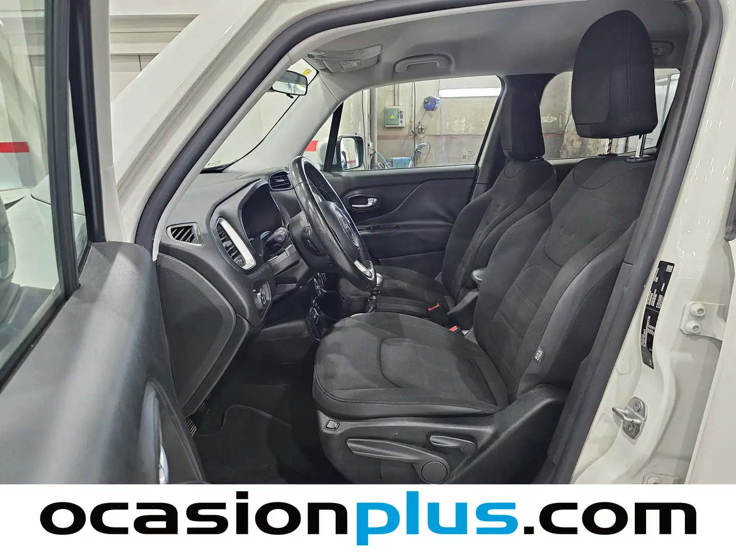 Foto Jeep Renegade Jeep Renegade 1.6 Multijet Limited 4x2 (120 CV)