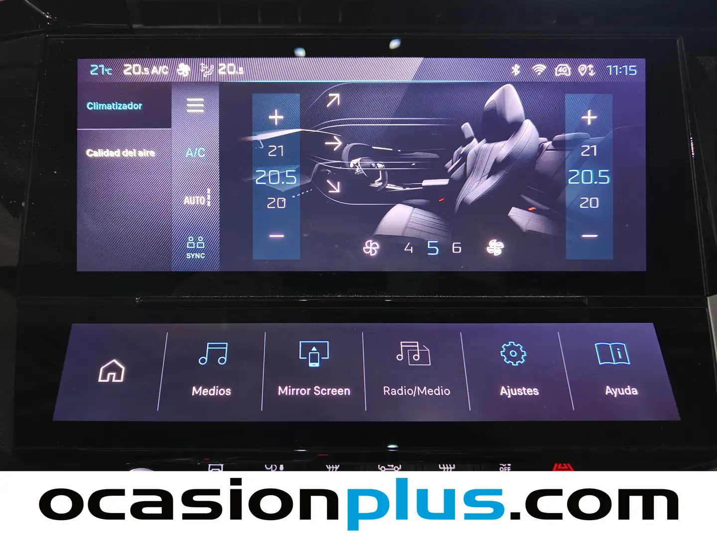 Foto Peugeot 308 Peugeot 308 PureTech 130 S&S Allure EAT8 (130 CV)