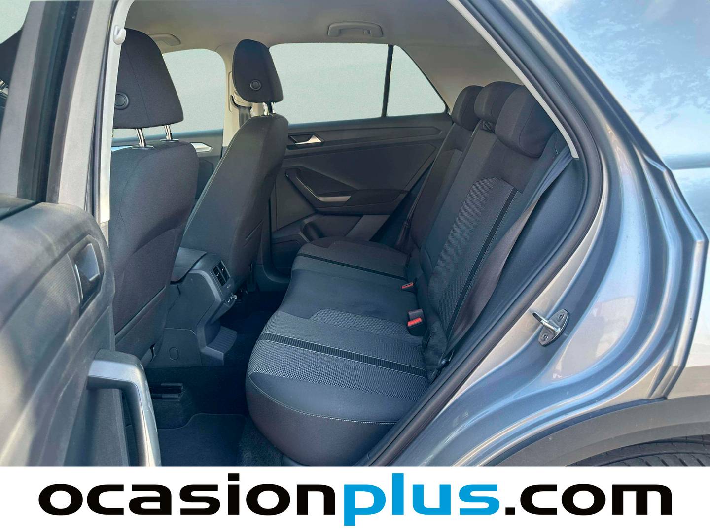 Foto asientos traseros Volkswagen T-Roc Volkswagen T-Roc Life 1.0 TSI (110 CV)
