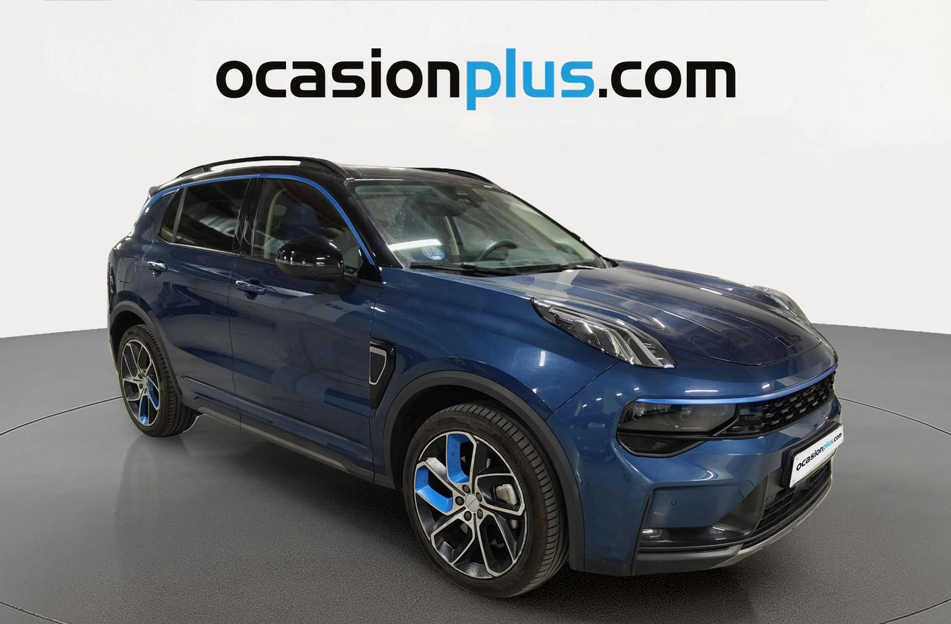 Lynk & Co 01 1.5 PHEV - foto 2