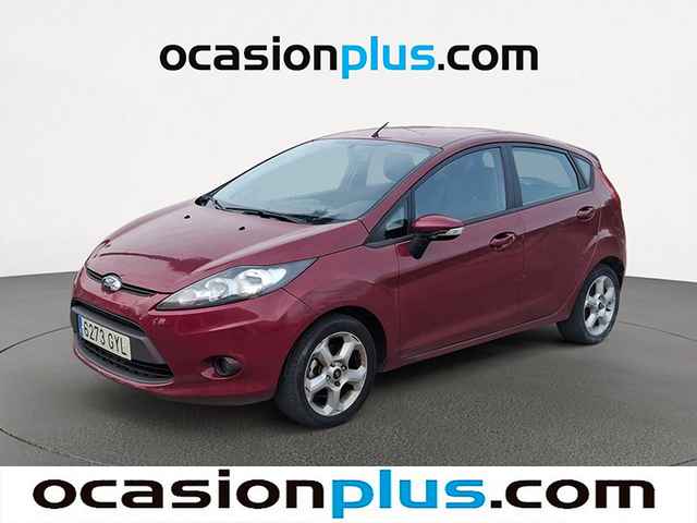 Ford Fiesta Segunda Mano Particulares Córdoba