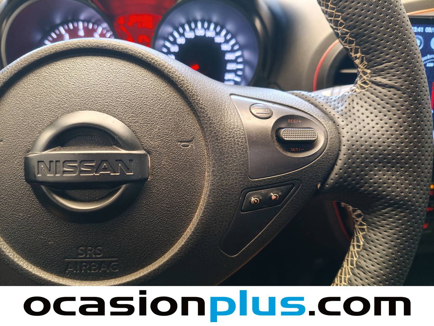 Nissan JUKE Nissan Juke 1.6 DIG-T NISMO 4X2 (200 CV) km 0