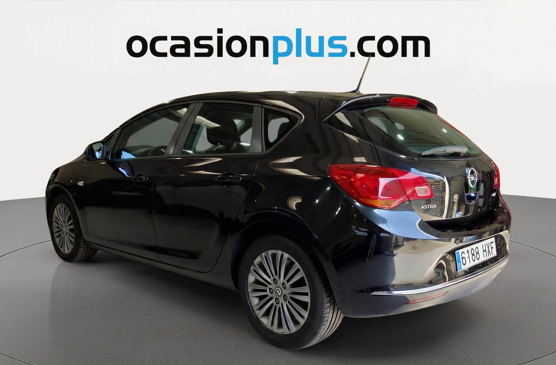 Opel Astra 1.7 CDTI Selective - foto 4