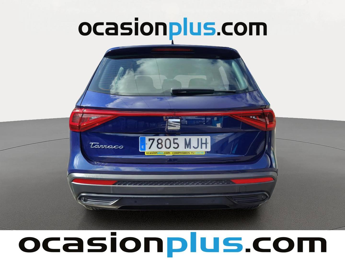 Foto Seat Tarraco SEAT Tarraco 1.5 TSI S&S Style XL DSG (150 CV) 7 Plazas