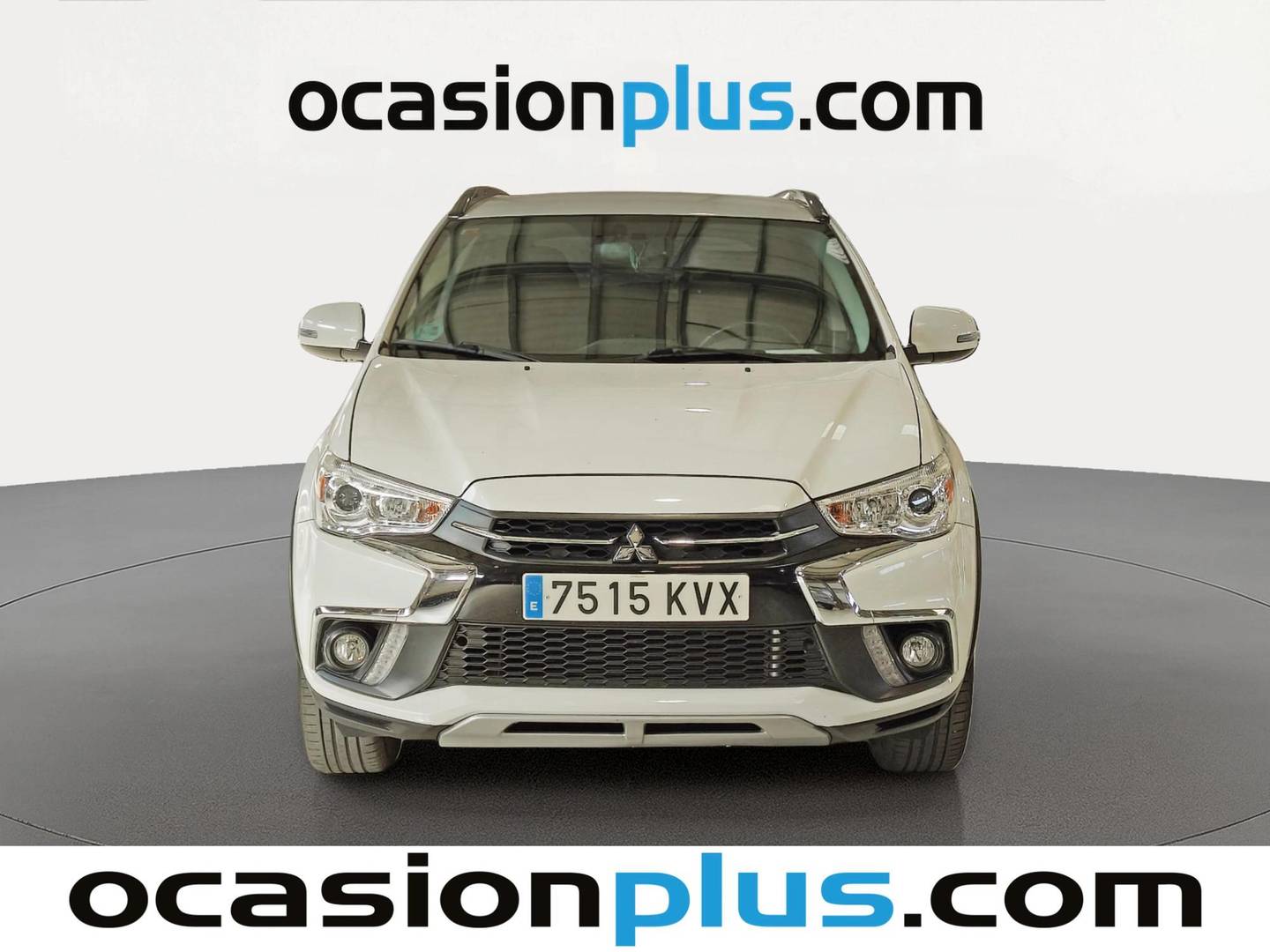 Mitsubishi ASX Mitsubishi ASX 160 MPI Motion (117 CV) 117cv