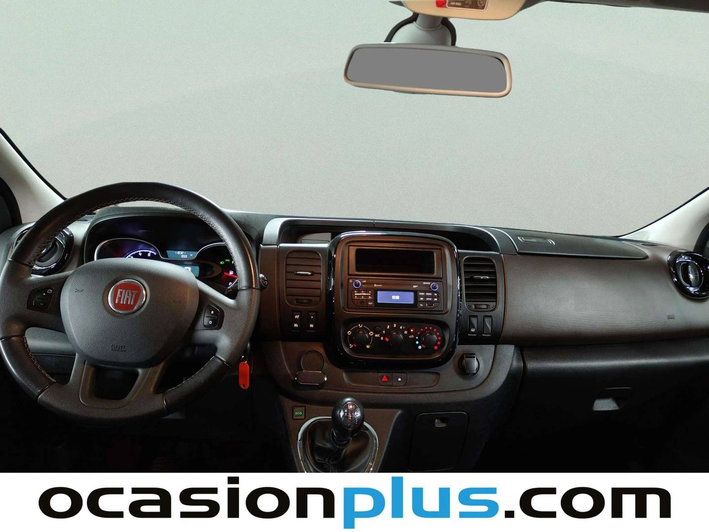Fiat Talento Fiat Talento Combi 1.6 EcoJet SX Largo (120 CV) 9 Plazas de ocasión