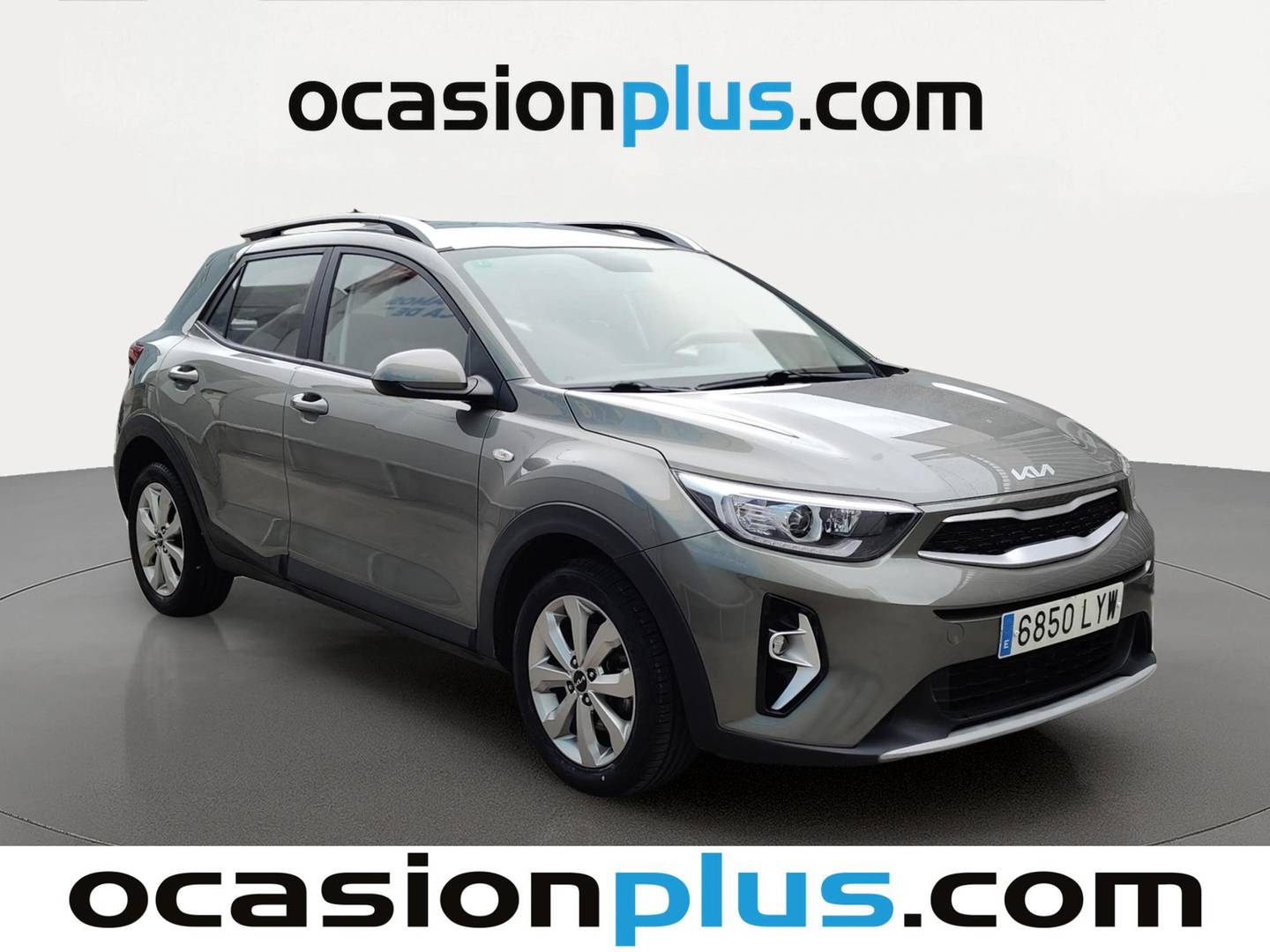 Foto delantera KIA Stonic KIA Stonic 1.0 T-GDi MHEV Concept Plus (100 CV) derecha