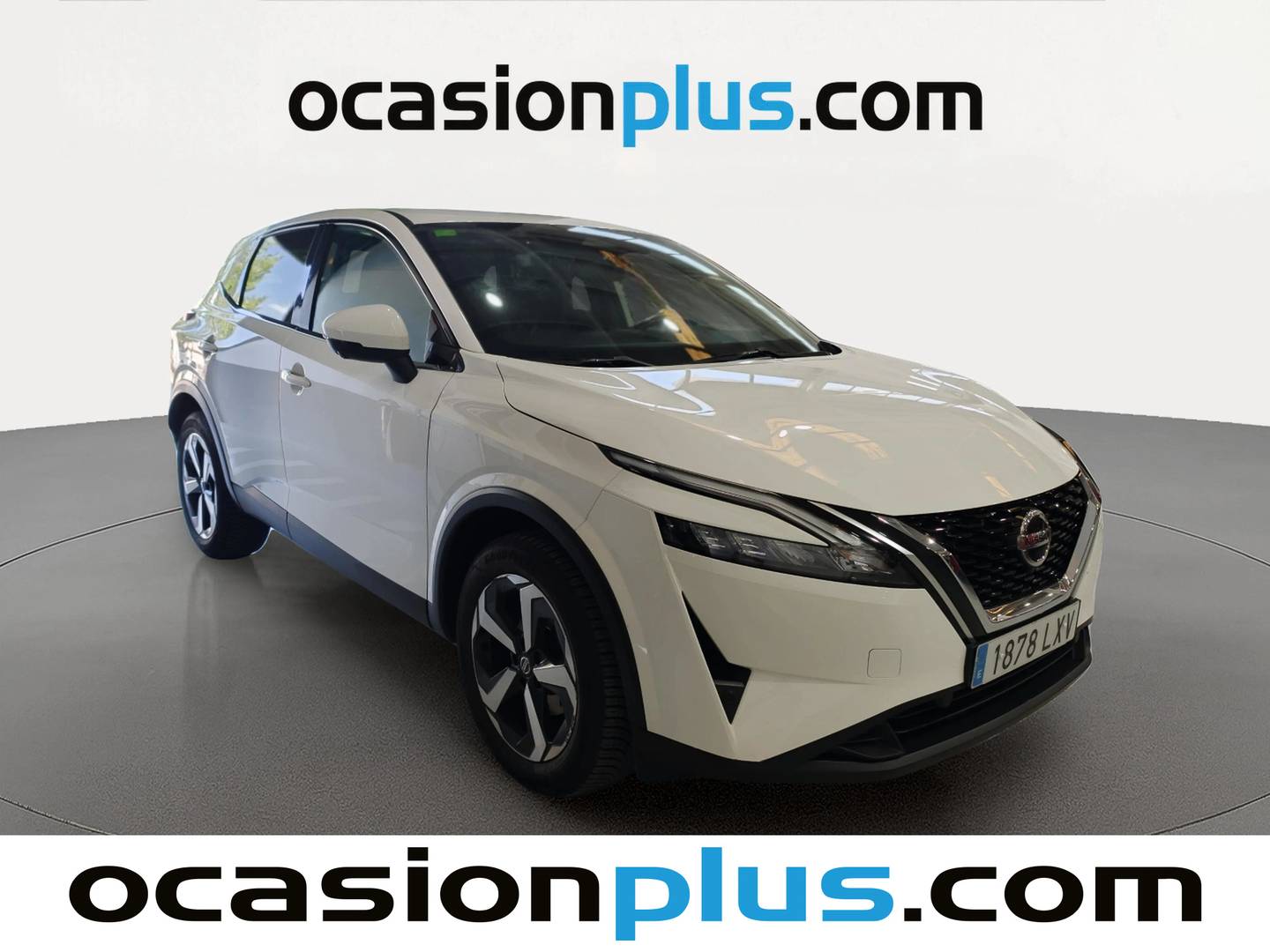 Foto delantera Nissan QASHQAI Nissan Qashqai DIG-T 158 mHEV N-Connecta Xtronic (158 CV) derecha