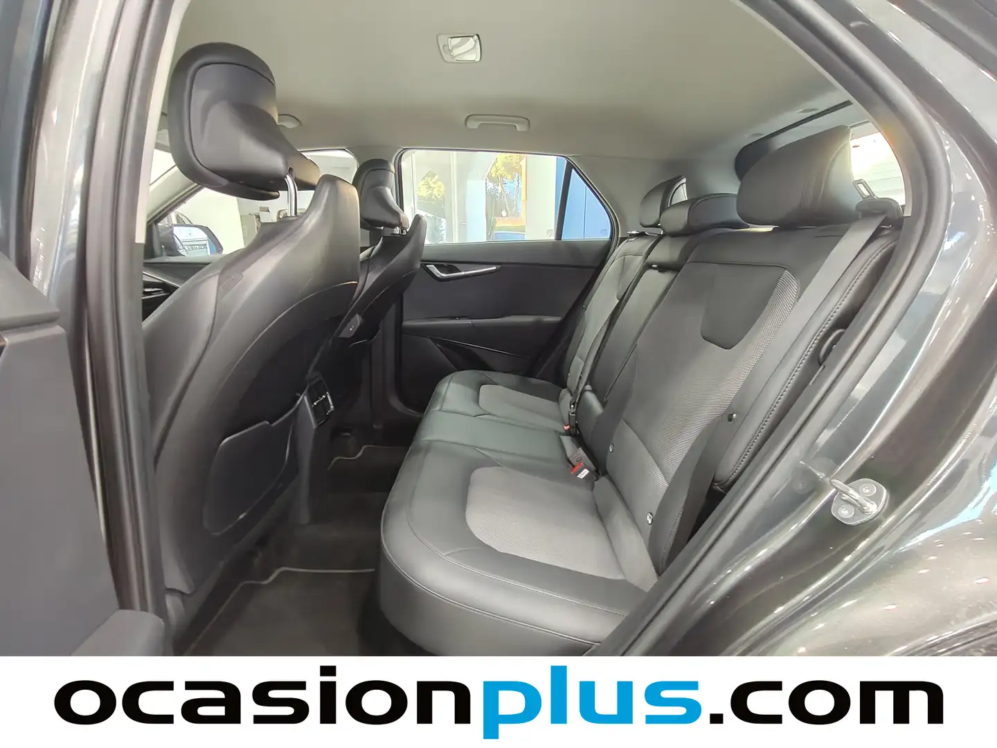 Foto KIA Niro Kia Niro 1.6 GDi HEV Híbrido Drive (141 CV)