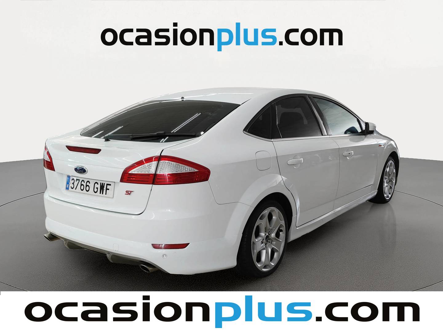 Foto trasera Ford Mondeo Ford Mondeo 2.0 EcoBoost 203 Titanium S Powershift derecha