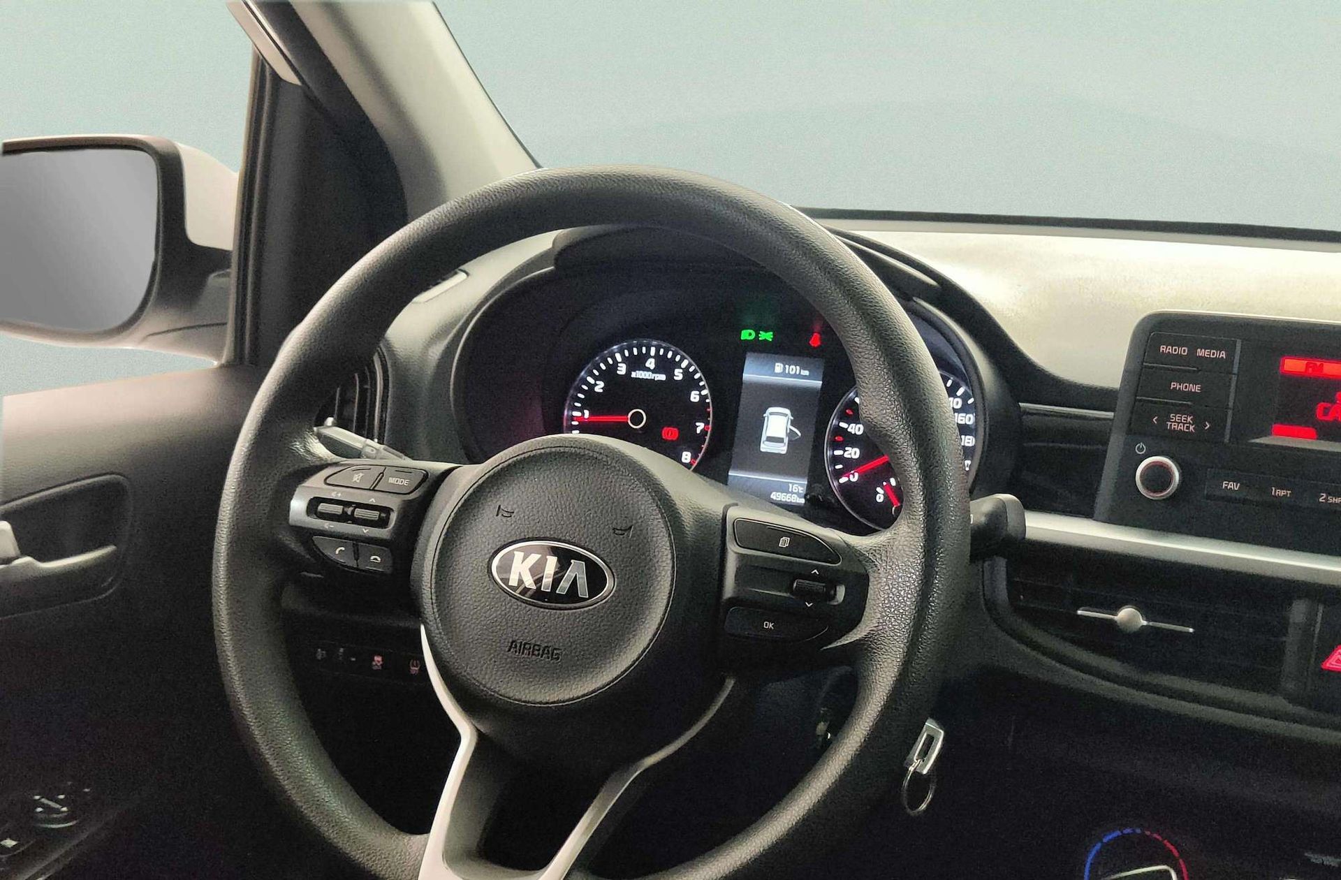 Kia Picanto 1.0 DPi Concept Pack Comfort - foto 18