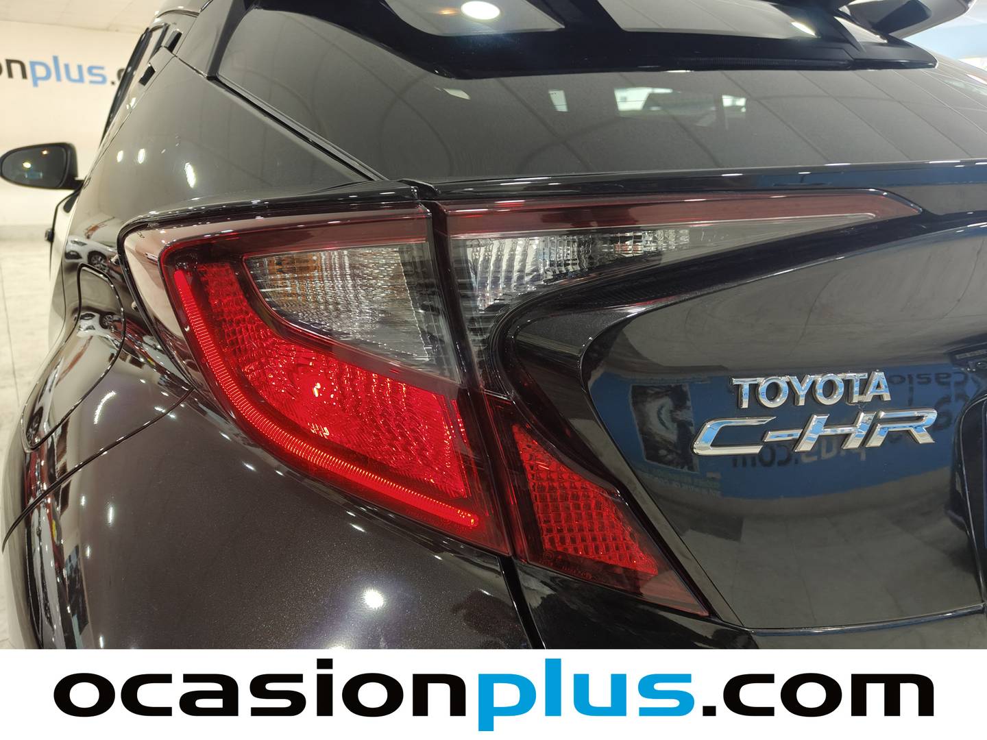 Toyota C-HR Toyota C-HR 180H Advance (184 CV) km 0