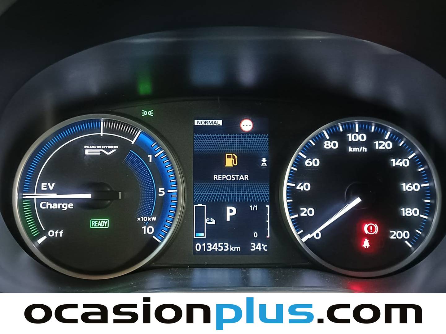 Mitsubishi Eclipse Cross Mitsubishi Eclipse Cross 2.4 PHEV Kaiteki 4WD Auto (188 CV) seminuevo