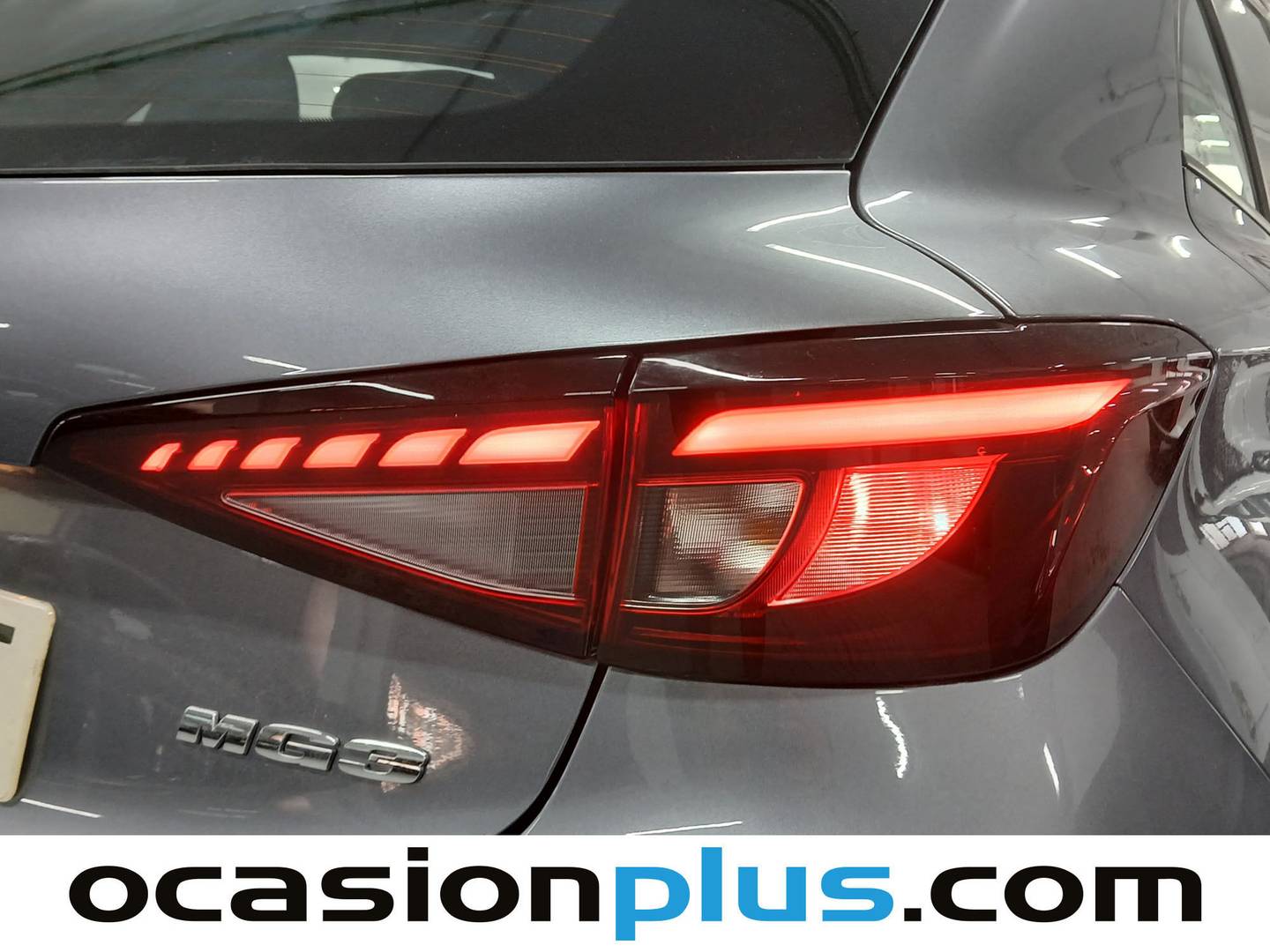 MG MG3 MG MG3 1.5 Comfort (116 CV) al mejor precio