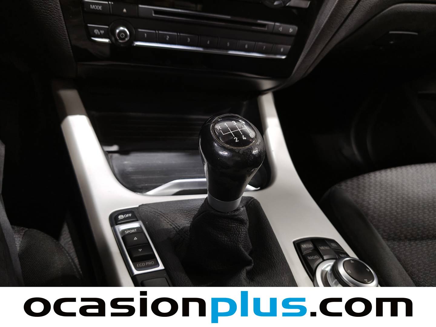 BMW X3 BMW X3 sDrive18d (150 CV) de segunda mano