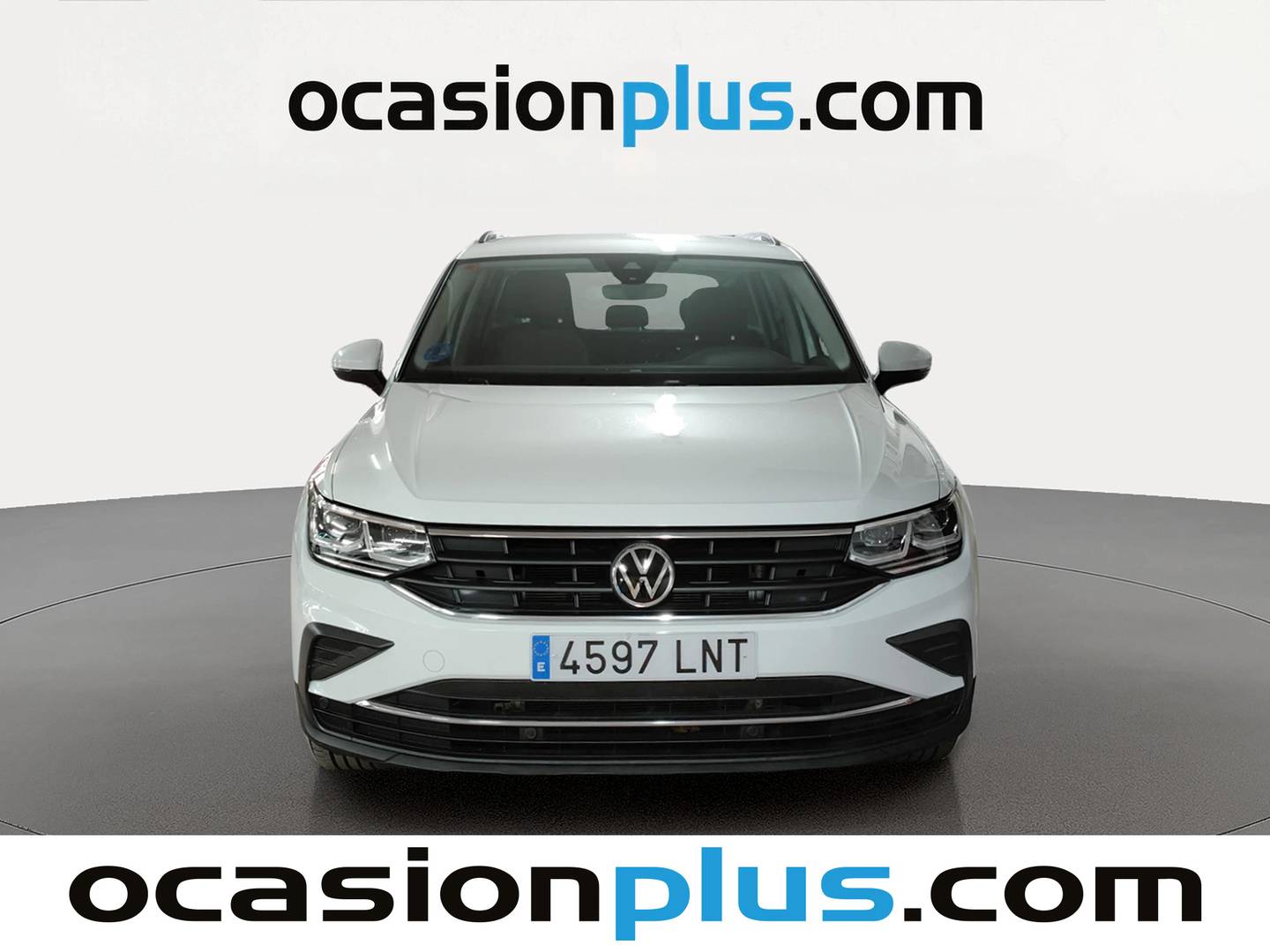 Volkswagen Tiguan Volkswagen Tiguan Life 1.4 TSI eHybrid (245 CV) DSG al mejor precio