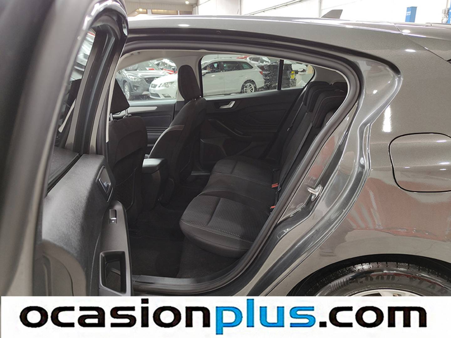 Foto Ford Focus Ford Focus 1.0 Ecoboost Trend+ Auto (125 CV)