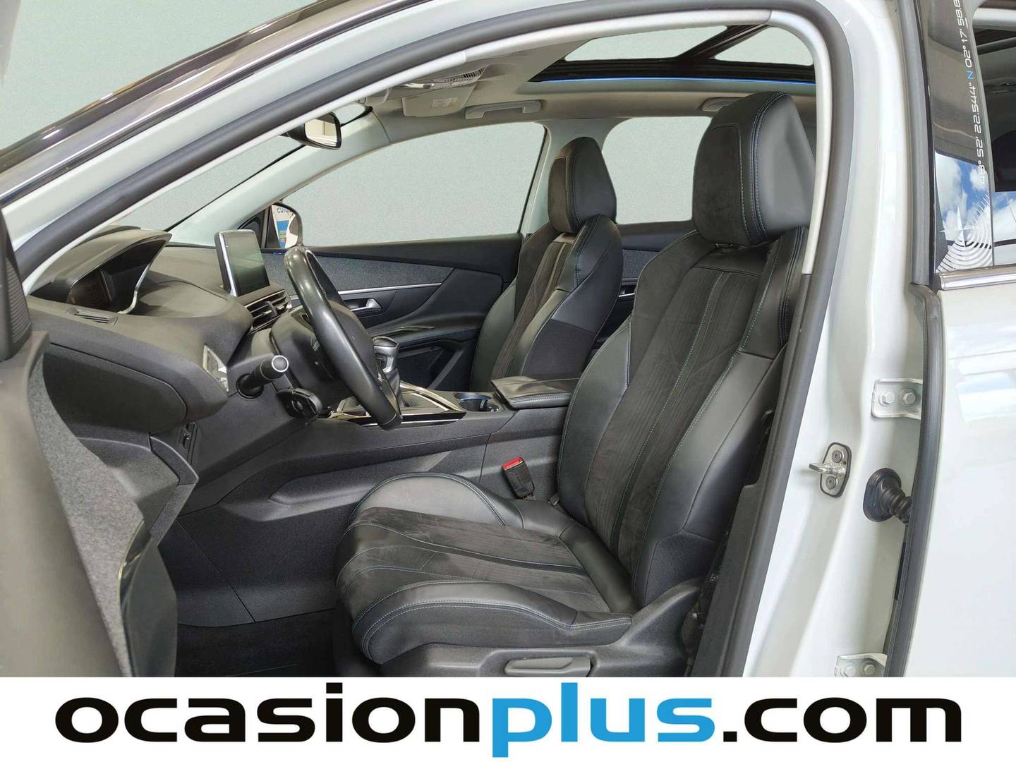 Foto asientos delanteros Peugeot 3008 Peugeot 3008 1.5L BlueHDi (130CV) S&S Crossway