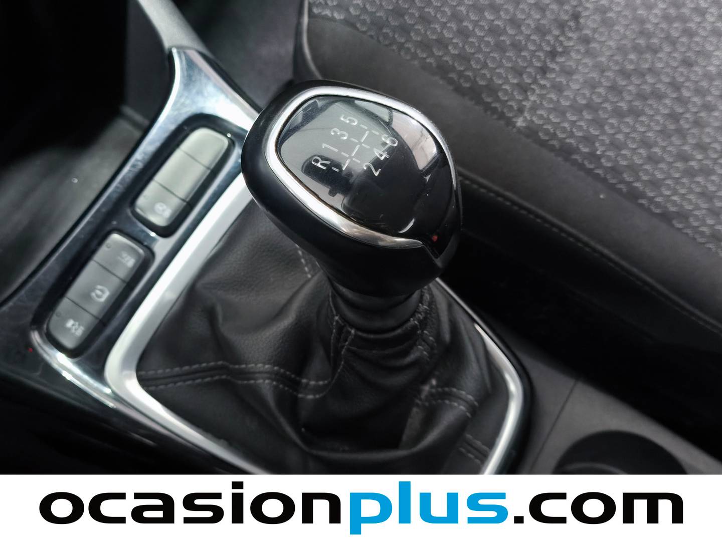 Opel Crossland X Opel Crossland X 1.2 Turbo S&S Edition (110 CV) de segunda mano