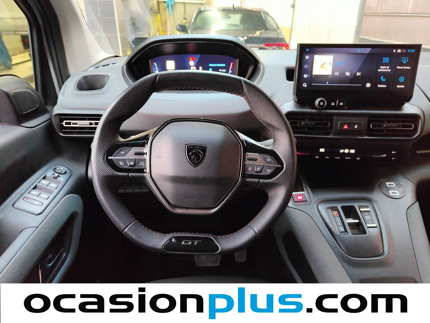 Peugeot Rifter Peugeot Rifter BlueHDi 130 S&S GT Long EAT8 (130 CV) 7 Plazas seminuevo