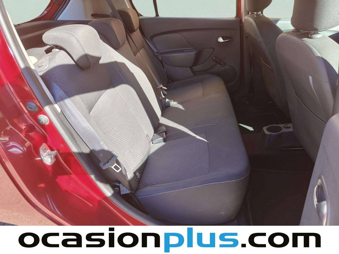 Dacia Sandero Dacia Sandero Laureate dCi (90 CV) seminuevo