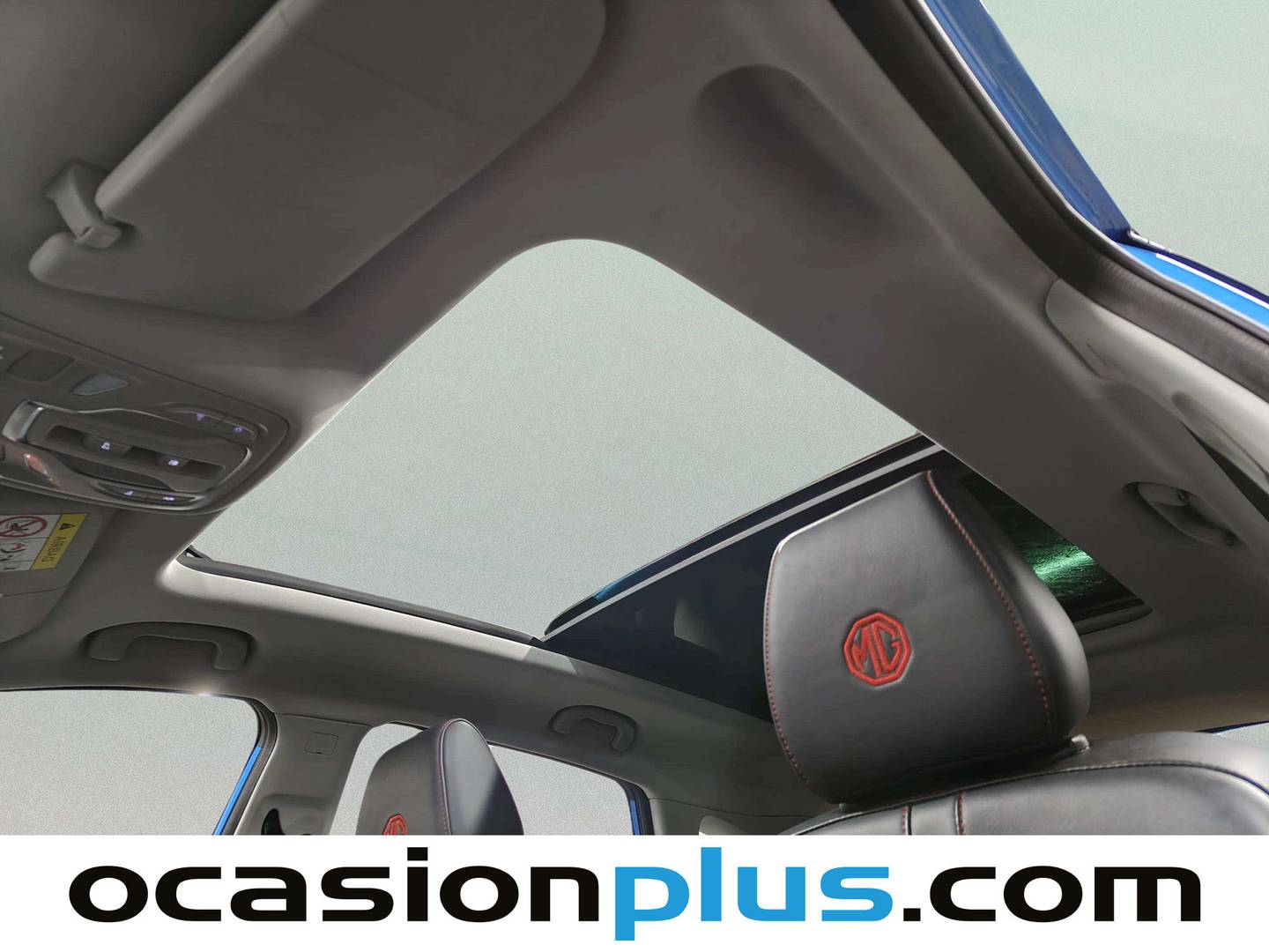 Foto MG ZS MG ZS 1.0T Luxury (111 CV)