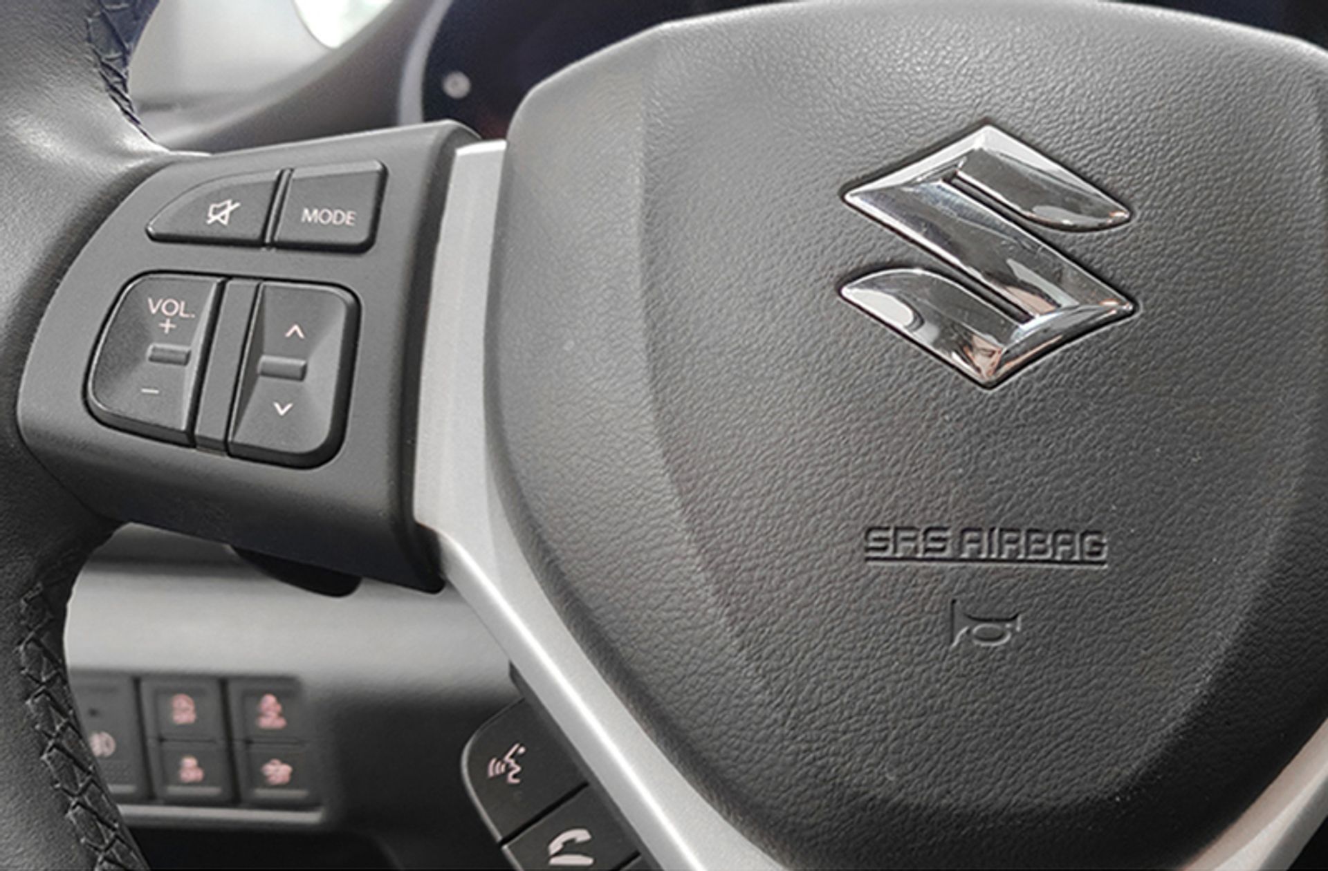Suzuki S-Cross 1.4 Ditc GLX - foto 28