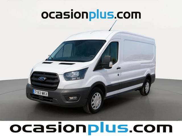 Ford Transit Furgon 350 L3H2 Trend (130 CV) de segunda mano
