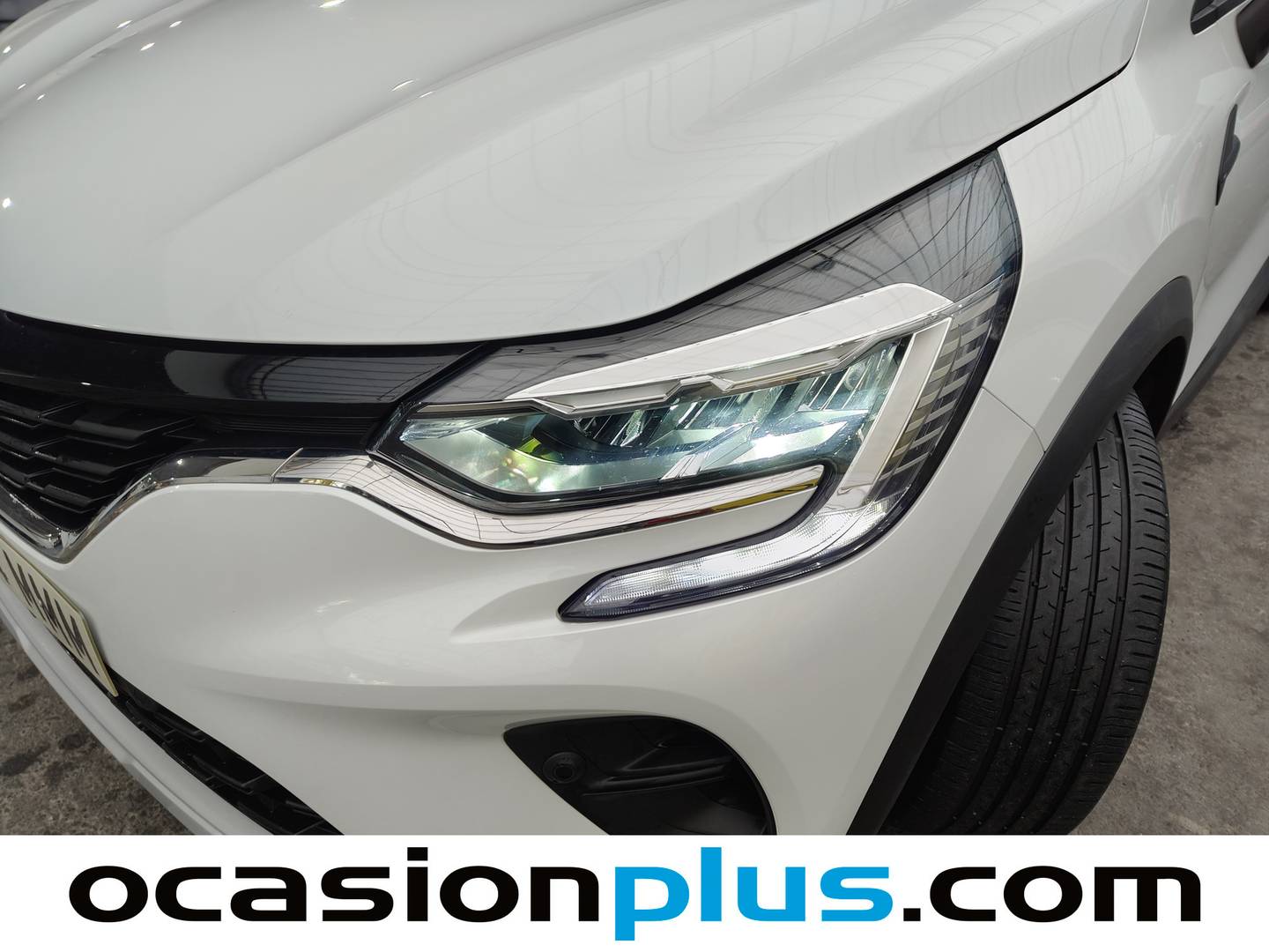 Renault Captur Renault Captur Evolution TCe GLP (100 CV) seminuevo