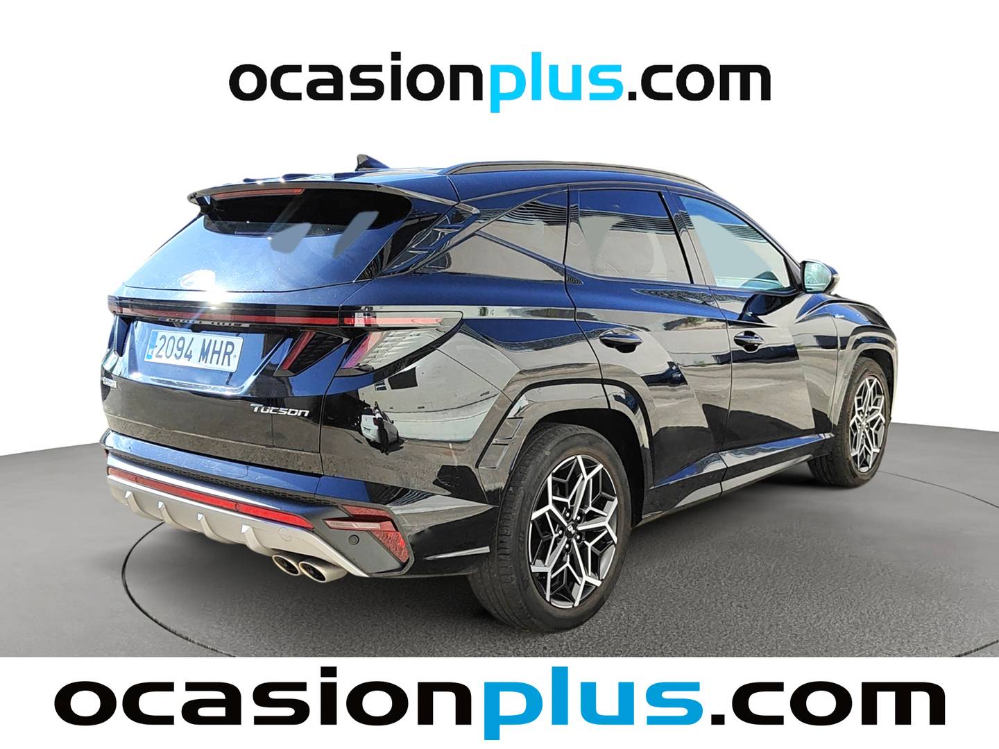 Hyundai Tucson Hyundai Tucson 1.6 TGDI N-Line 30 Aniversario (150 CV) 150cv