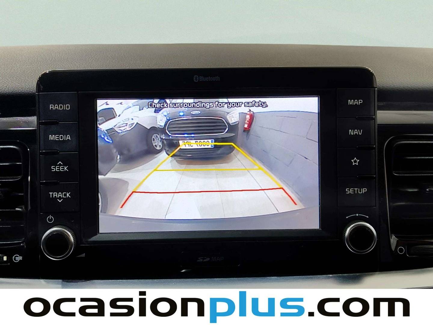 Equipamiento del KIA Stonic Kia Stonic 1.0 T-GDi Eco-Dynamic Drive (120 CV)