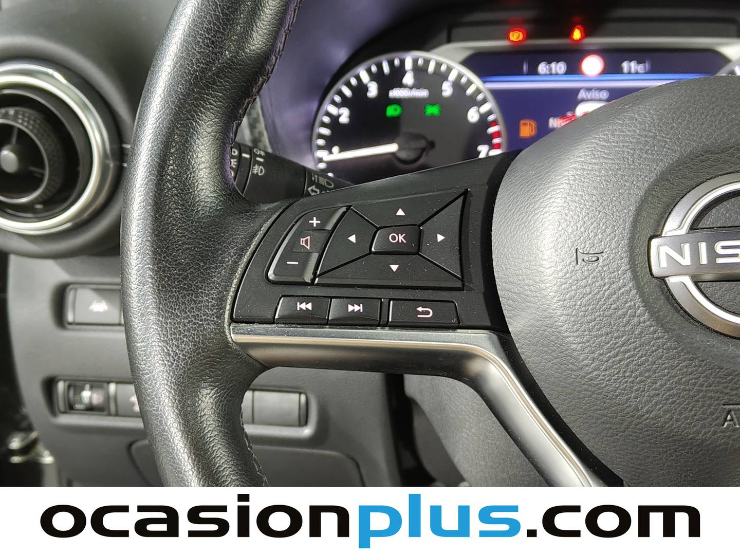 Nissan JUKE Nissan Juke DIG-T N-Connecta 4x2 84 kW (114 CV) de ocasión