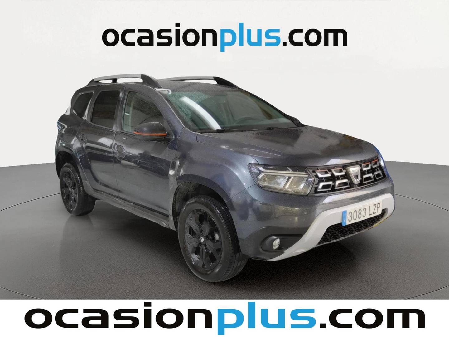 Foto delantera Dacia Duster Dacia Duster Extreme TCE (130 CV) 4X2 derecha