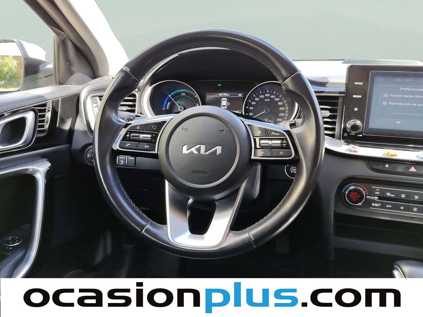 KIA XCeed KIA XCeed 1.6 GDi PHEV eDrive (141 CV) de segunda mano