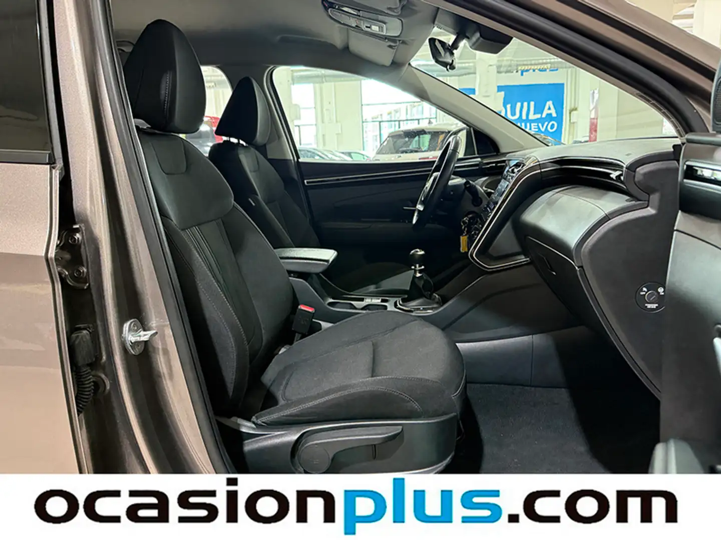 Foto Hyundai Tucson Hyundai Tucson 1.6 CRDI Maxx (115 CV)