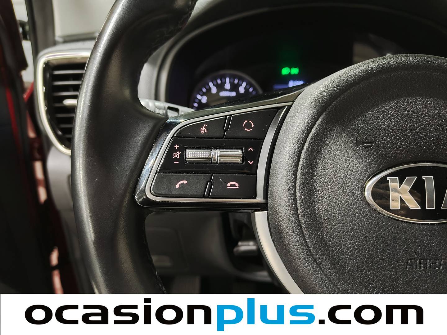 Foto KIA Sportage Kia Sportage 1.6 GDi Drive 4x2 (132 CV)