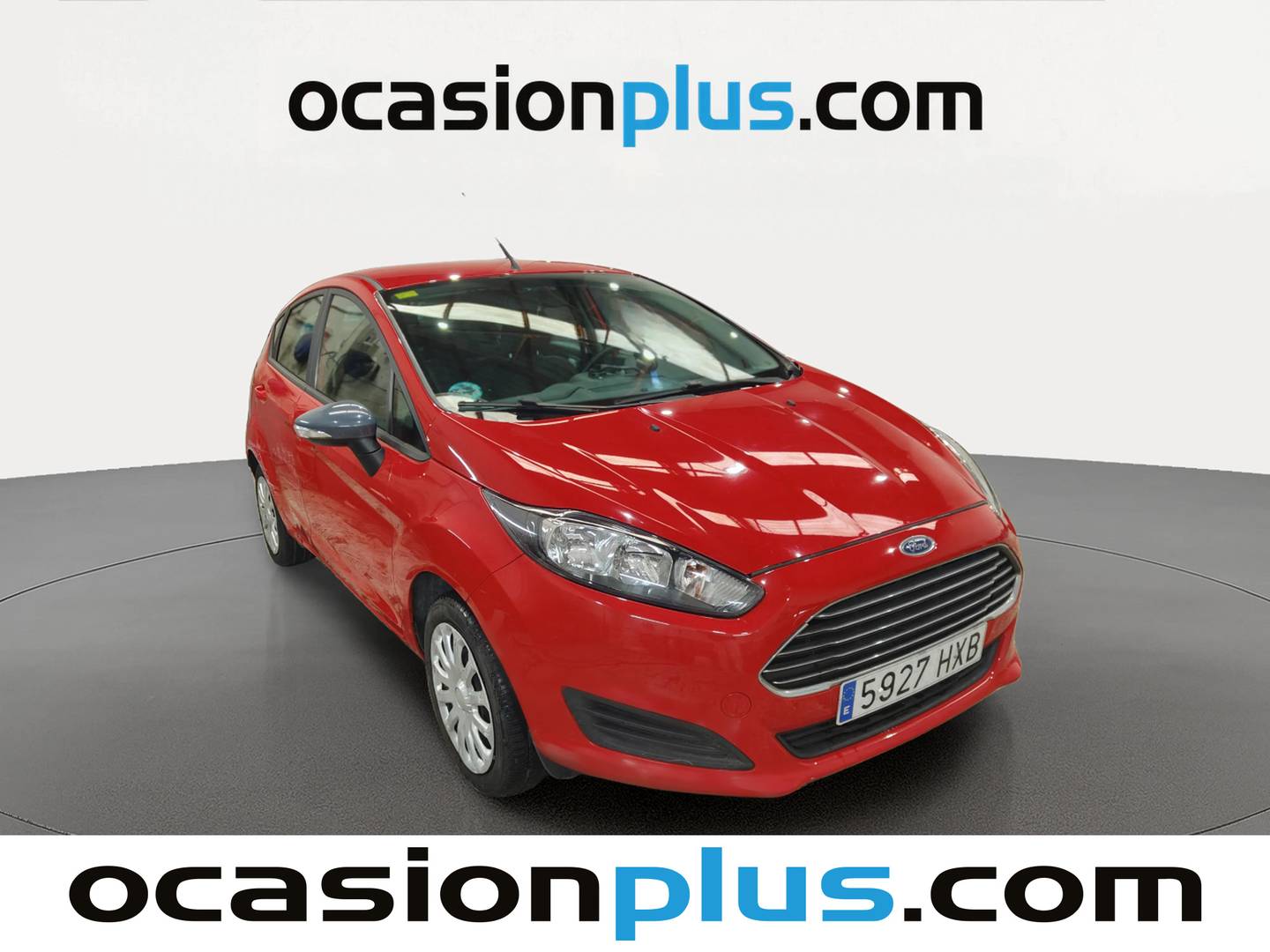 Foto Ford Fiesta Ford Fiesta 1.25 Duratec Trend (82 CV)