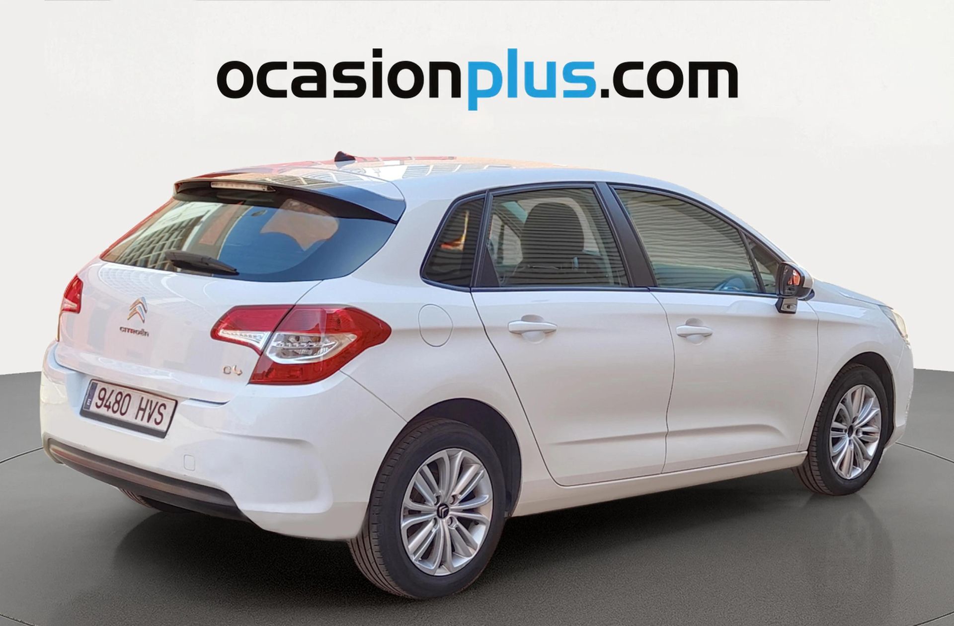 Citroën C4 1.6 HDi Tonic - foto 4