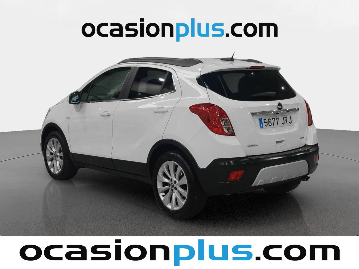 Foto Opel Mokka Opel Mokka 1.6 CDTI S&S Excellence 4x2  (136 CV)