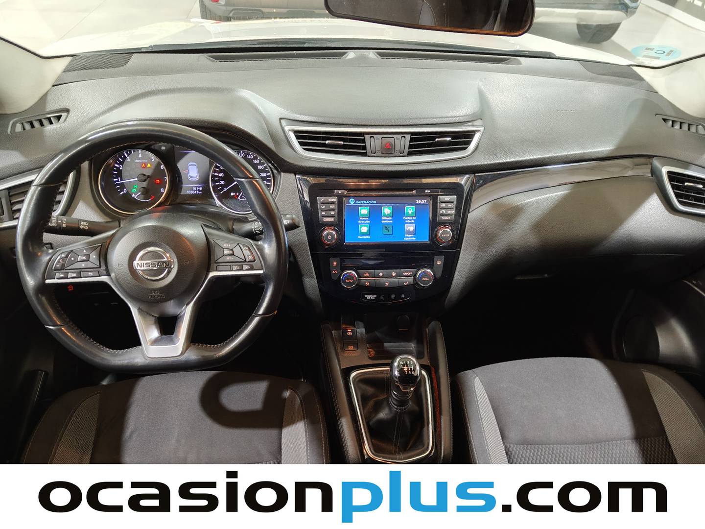 Nissan QASHQAI Nissan Qashqai DIG-T 115 S&S Acenta 4x2 (115 CV) de ocasión