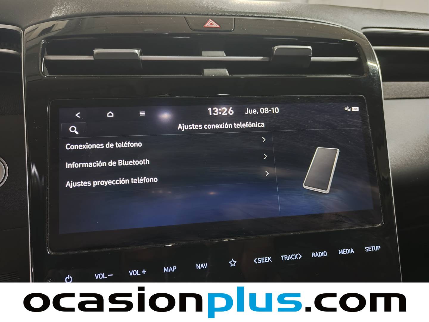 Hyundai Tucson Hyundai Tucson 1.6 TGDI HEV Tecno Sky Auto (230 CV) km 0