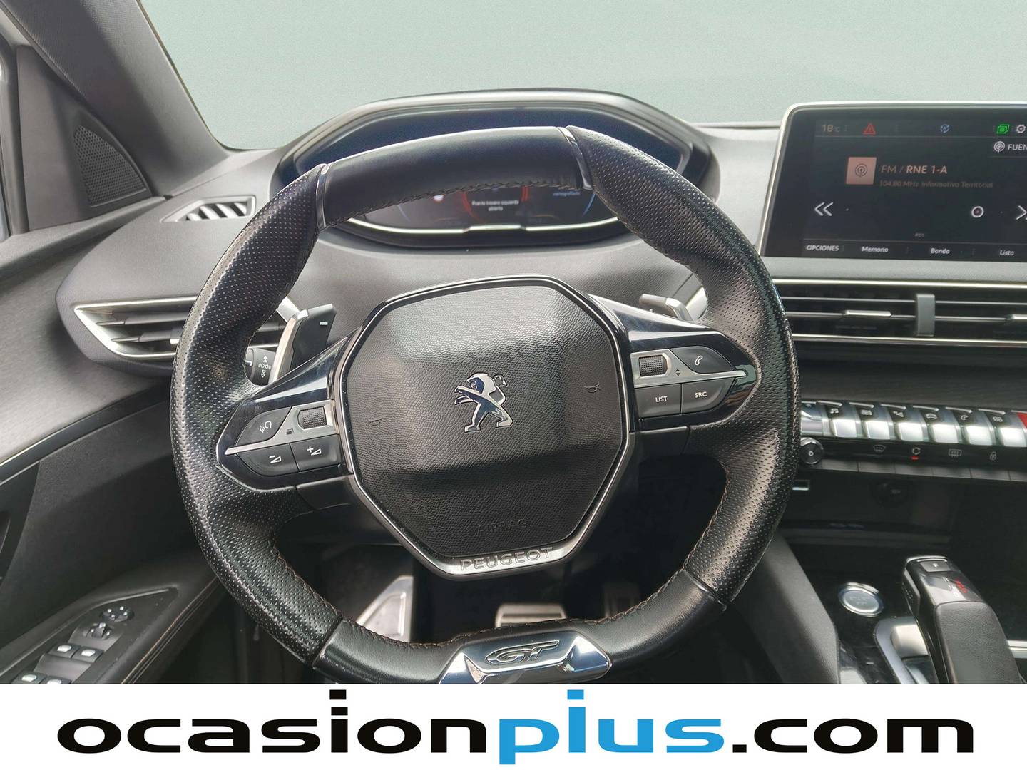 Foto Peugeot 3008 Peugeot 3008 BlueHDi 180 S&S GT EAT8 (180 CV)