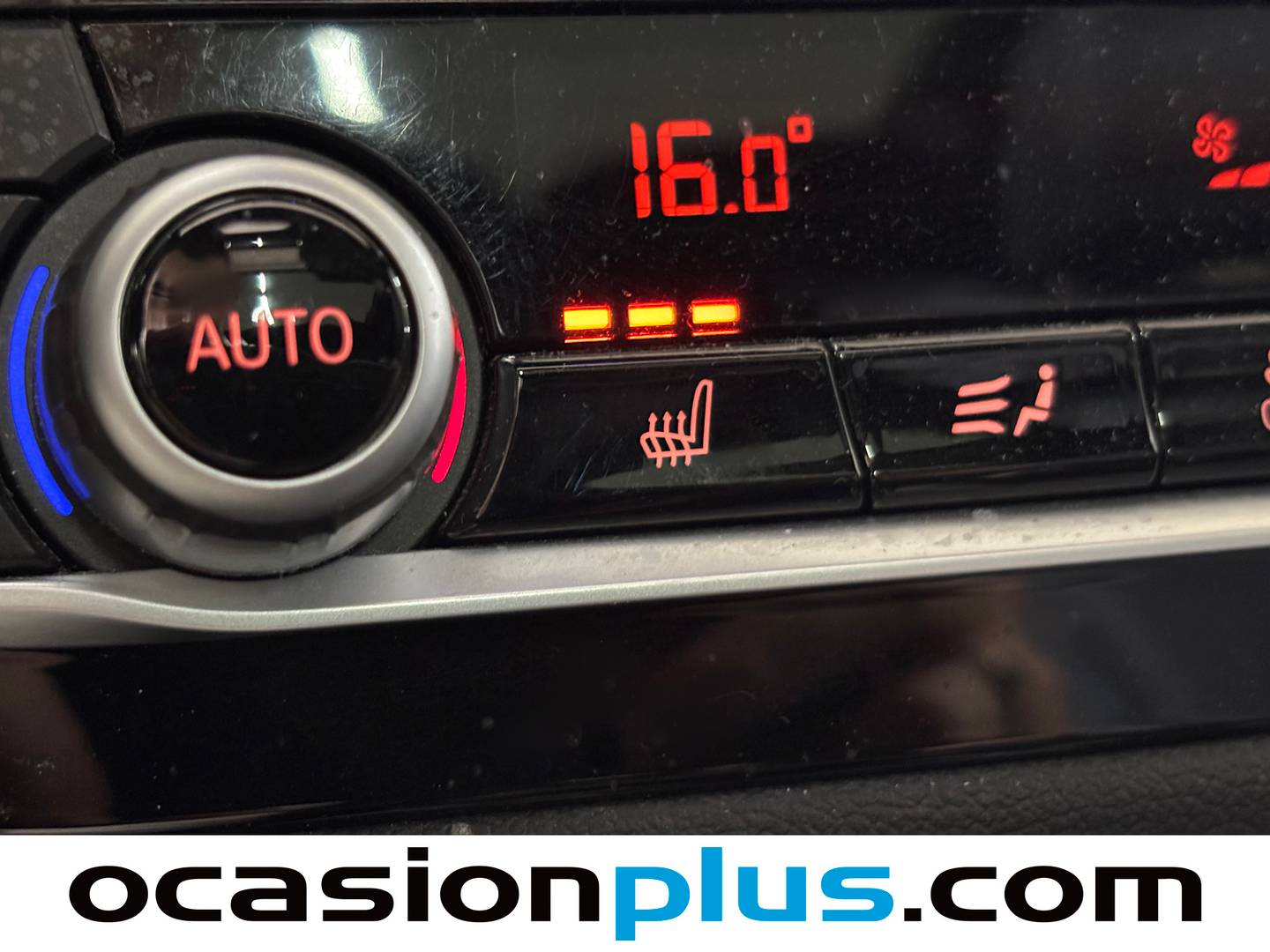 Extras del BMW X3 BMW X3 xDrive30d (265 CV) Pack M